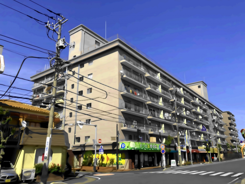 下町の大家さん3号計画中!近日情報解禁!