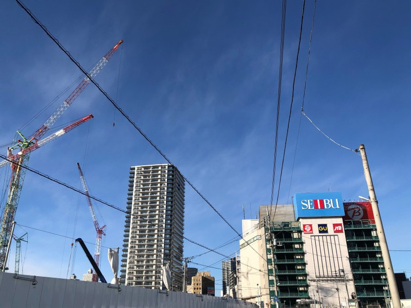 下町の大家さん30号（所沢市戸建て再組成）