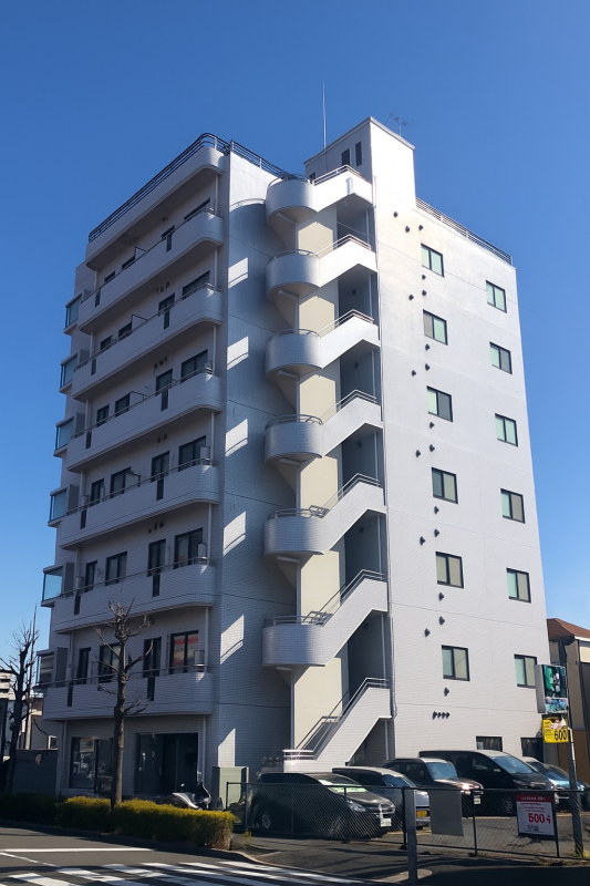 下町の大家さん32号(アイディパレス渕江)
