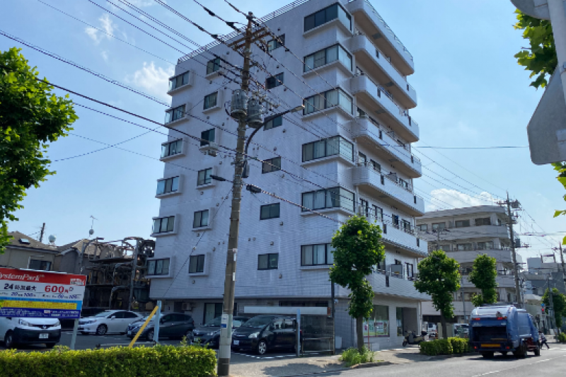 下町の大家さん１号