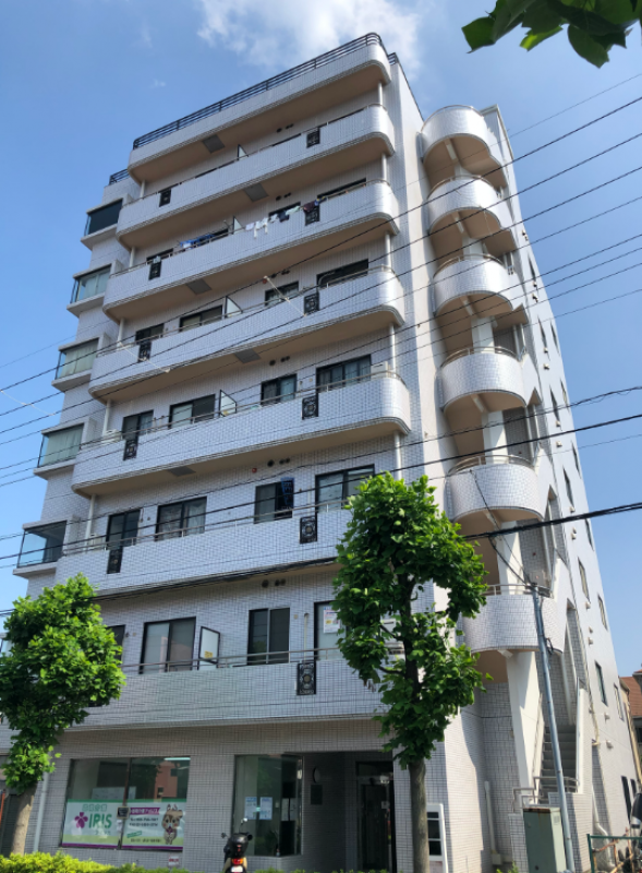 下町の大家さん1号